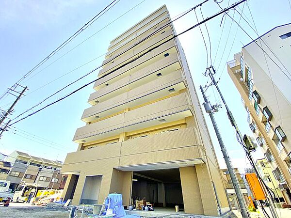 レクラン神路 ｜大阪府大阪市東成区神路3丁目(賃貸マンション1K・3階・28.97㎡)の写真 その1