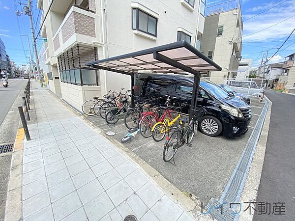 シャルトル緑橋 ｜大阪府大阪市東成区東今里2丁目(賃貸マンション2LDK・4階・55.27㎡)の写真 その17