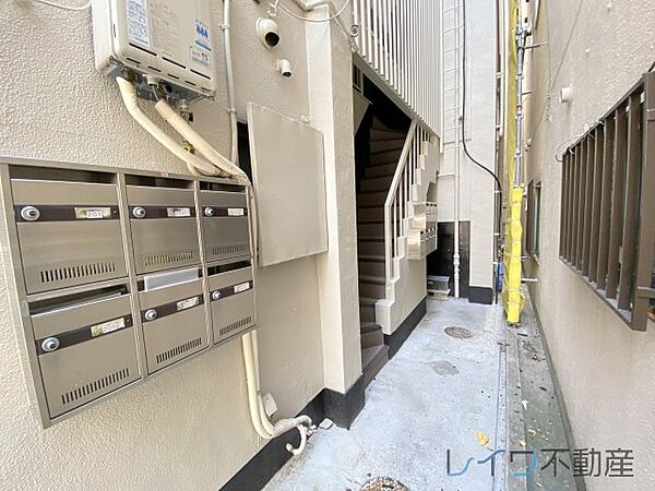 Libra谷町 ｜大阪府大阪市中央区谷町4丁目(賃貸マンション1R・3階・13.00㎡)の写真 その16