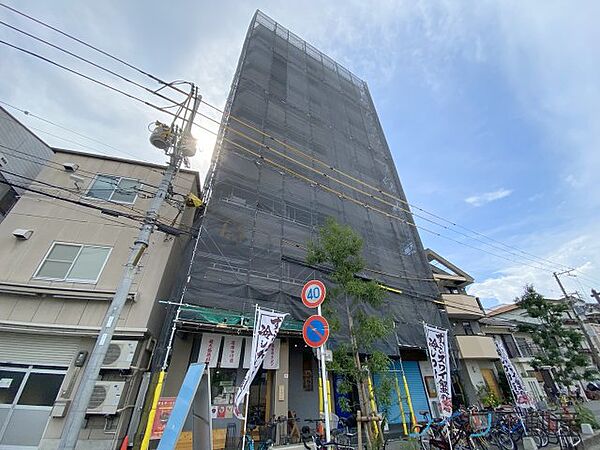 クリスタルアーク ｜大阪府大阪市東成区大今里西3丁目(賃貸マンション2DK・4階・36.71㎡)の写真 その22