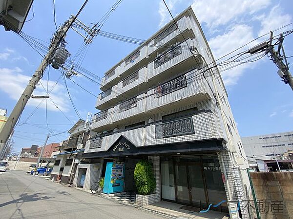 グローリーハイツ東成 ｜大阪府大阪市東成区神路1丁目(賃貸マンション1R・3階・28.00㎡)の写真 その1