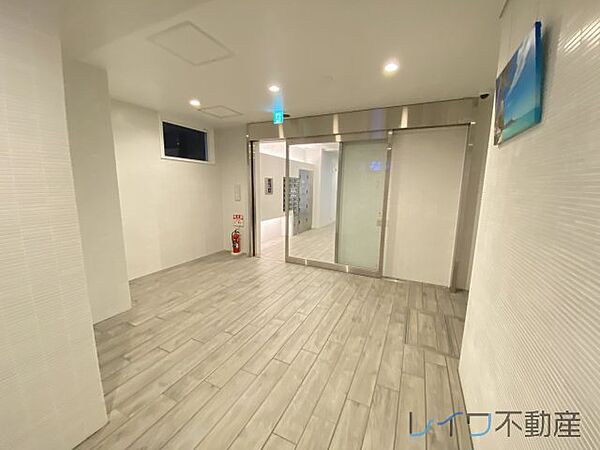 AMBITIOUS鎗屋町 ｜大阪府大阪市中央区鎗屋町2丁目(賃貸マンション1LDK・8階・36.87㎡)の写真 その28