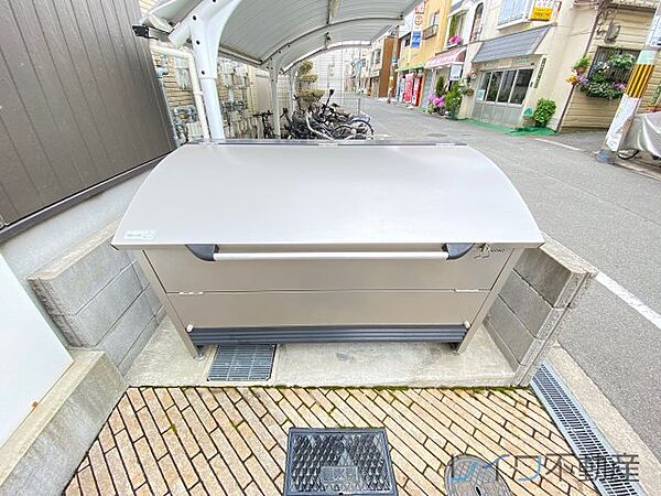 メゾンエーワン ｜大阪府大阪市生野区鶴橋3丁目(賃貸アパート1K・2階・29.39㎡)の写真 その28