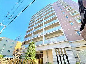 casa felice  ｜ 大阪府大阪市生野区鶴橋1丁目5-21（賃貸マンション1LDK・5階・41.08㎡） その1