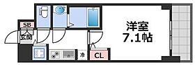 S-RESIDENCE都島  ｜ 大阪府大阪市都島区中野町3丁目8-15（賃貸マンション1K・9階・23.54㎡） その2