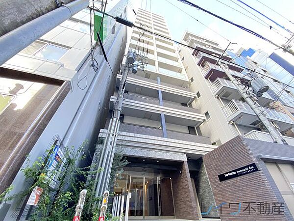 フォーリアライズ本町レクス ｜大阪府大阪市中央区南久宝寺町2丁目(賃貸マンション1LDK・10階・42.26㎡)の写真 その1