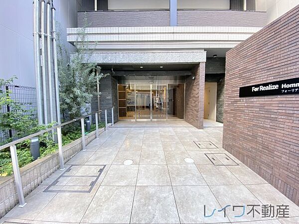 フォーリアライズ本町レクス ｜大阪府大阪市中央区南久宝寺町2丁目(賃貸マンション1LDK・10階・42.26㎡)の写真 その21