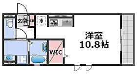 ラ　メゾンヴェール上本町  ｜ 大阪府大阪市中央区上本町西2丁目4-6（賃貸マンション1R・1階・30.41㎡） その2