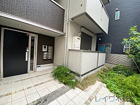 ラ　メゾンヴェール上本町  ｜ 大阪府大阪市中央区上本町西2丁目4-6（賃貸マンション1R・1階・30.41㎡） その24