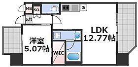 プレジオ大正  ｜ 大阪府大阪市大正区泉尾1丁目（賃貸マンション1LDK・5階・42.12㎡） その2