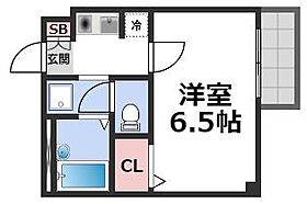 Collection桜ノ宮I  ｜ 大阪府大阪市都島区中野町2丁目11-21（賃貸マンション1K・1階・20.79㎡） その2