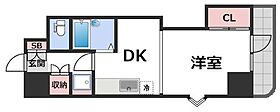 日宝ライフ桜宮  ｜ 大阪府大阪市都島区中野町4丁目9-9（賃貸マンション1DK・2階・28.98㎡） その2