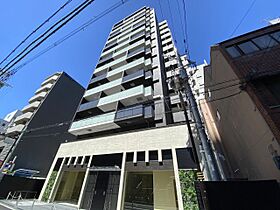 コンフォリア・リヴ心斎橋鰻谷Q 701 ｜ 大阪府大阪市中央区東心斎橋1丁目9-20（賃貸マンション1LDK・7階・45.66㎡） その1