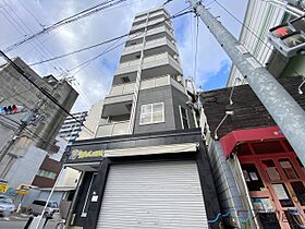 フォルトゥーナ南久宝寺  ｜ 大阪府大阪市中央区南久宝寺町1丁目1-2（賃貸マンション1K・7階・21.56㎡） その1