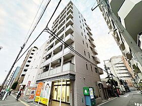 ラフィーネ今里  ｜ 大阪府大阪市東成区大今里西3丁目（賃貸マンション1LDK・3階・35.00㎡） その1