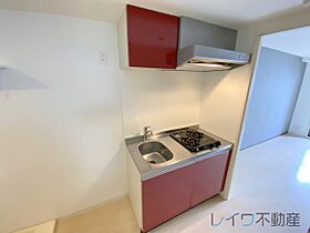 Luxe難波EAST  ｜ 大阪府大阪市中央区高津2丁目1-7（賃貸マンション1K・10階・22.56㎡） その7