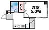 メルベーユ谷町4階5.0万円