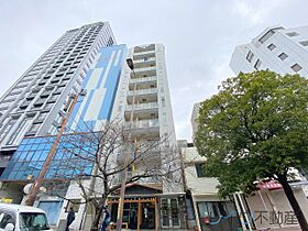 パラード天王寺  ｜ 大阪府大阪市天王寺区茶臼山町2-2（賃貸マンション1R・8階・27.16㎡） その1