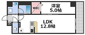 ベルンガーデン勝山北  ｜ 大阪府大阪市生野区勝山北1丁目7（賃貸マンション1LDK・5階・42.30㎡） その2