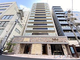 プレジオ鎗屋町  ｜ 大阪府大阪市中央区鎗屋町1丁目2-12（賃貸マンション1LDK・12階・37.46㎡） その1