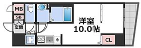 アクアプレイス天王寺III  ｜ 大阪府大阪市天王寺区大道1丁目4-57（賃貸マンション1R・3階・26.56㎡） その2