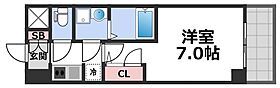 S-RESIDENCE高井田Central  ｜ 大阪府東大阪市西堤2丁目3-13（賃貸マンション1K・10階・22.88㎡） その2