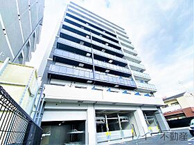 S-RESIDENCE高井田Central  ｜ 大阪府東大阪市西堤2丁目3-13（賃貸マンション1K・10階・22.88㎡） その1