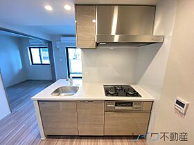 SK RESIDENCES  ｜ 大阪府大阪市中央区瓦屋町2丁目（賃貸マンション2LDK・10階・46.35㎡） その3