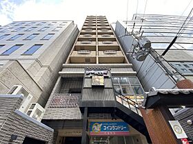 ジューム南船場  ｜ 大阪府大阪市中央区南船場2丁目1-9（賃貸マンション1LDK・6階・35.18㎡） その1