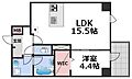 BRAVE徳井町12階17.0万円