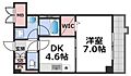 ウォンテ4階5.8万円
