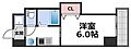 CITYSPIRE布施8階6.2万円