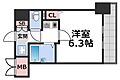 ディナスティ清水谷24階5.0万円