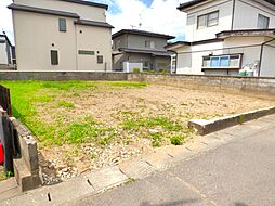 売地　郡山市大槻町中ノ平