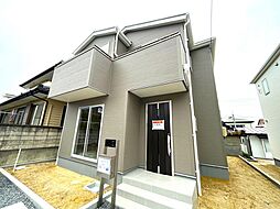 新築建売　郡山市大槻町堀切西