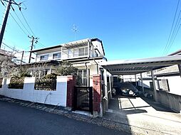 中古戸建　郡山市富久山町八山田牛ケ池