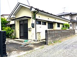 中古平屋住宅　郡山市小原田4丁目