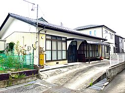 物件画像 平屋中古住宅　郡山市大槻町字中柵