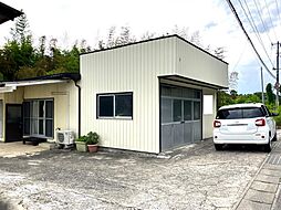 物件画像 木造平屋住宅　郡山市西田町鬼生田