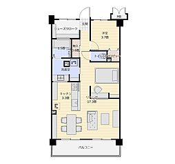 物件画像 中古マンション　ヴェルビュ鶴見坦