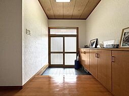 玄関の画像
