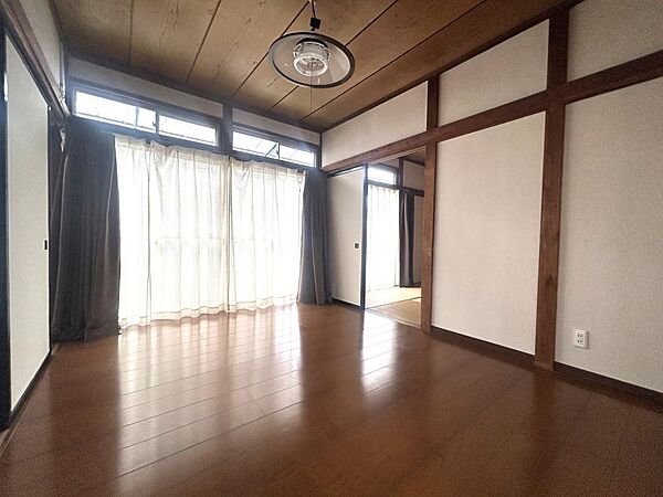 室内