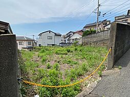 物件画像 日の出3丁目売地(角地)