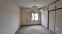 寝室の画像