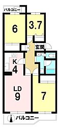 新大宮駅 1,348万円