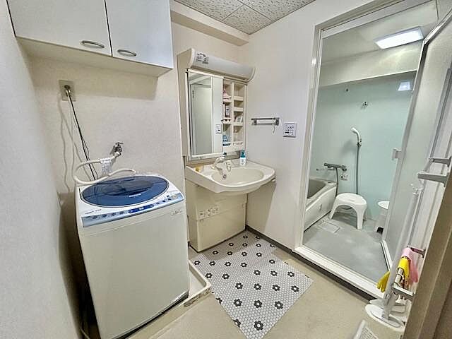 洗面 近鉄奈良線 大和西大寺駅 徒歩5分