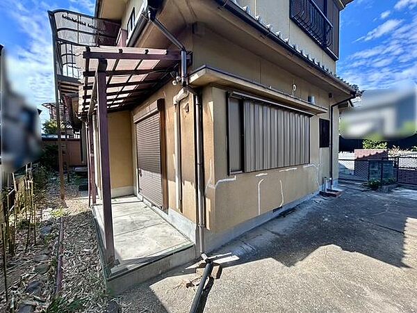 外観を拡大表示