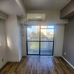 サンプラザ南林間 401 4階ワンルームの室内