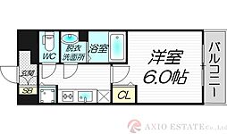 プレサンス新大阪ザ・シティ 1階/-