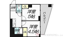 木川東エクセルハイツ 2階